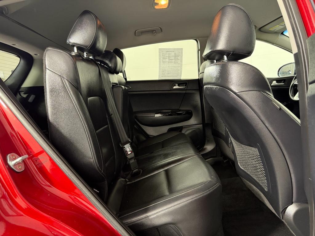 used 2021 Kia Sportage car, priced at $14,990