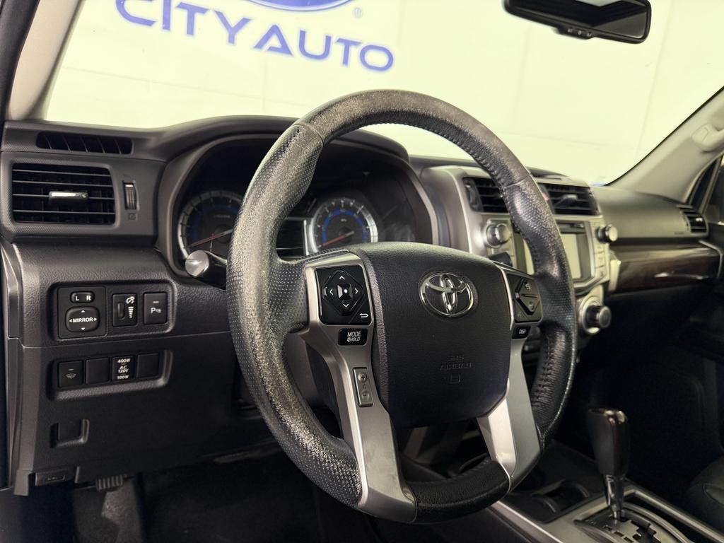 used 2014 Toyota 4Runner car, priced at $20,000