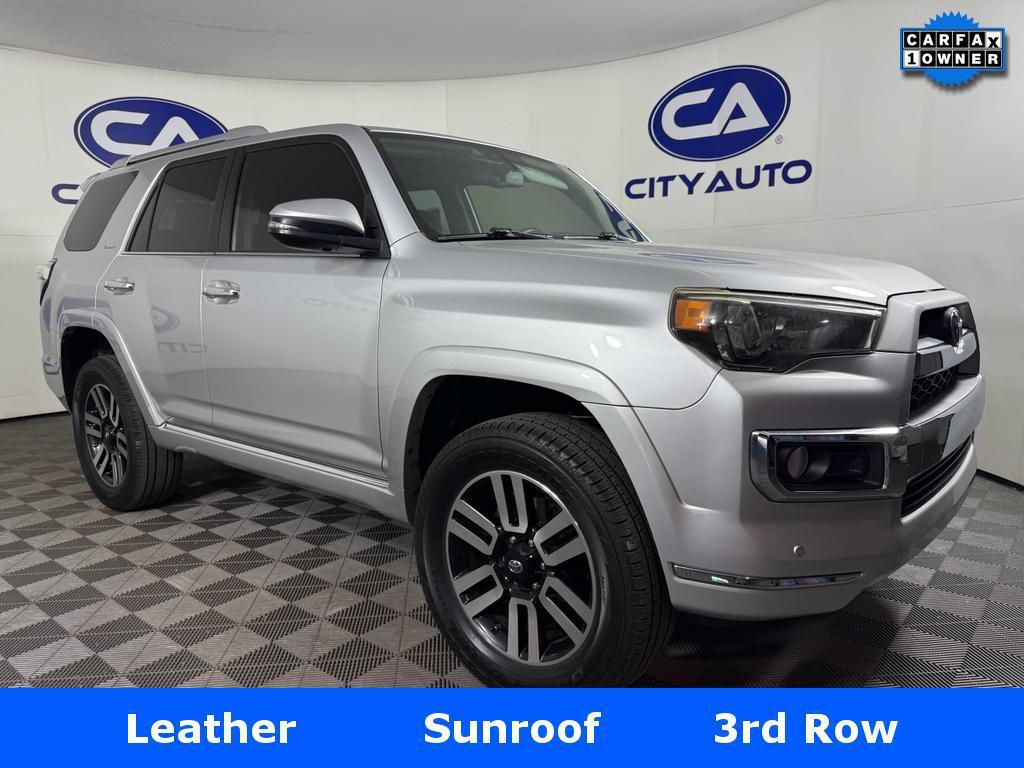 used 2014 Toyota 4Runner car, priced at $20,000