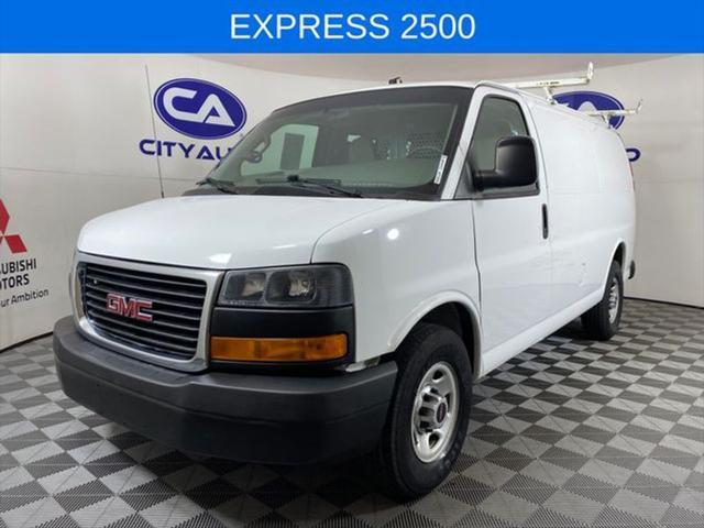 used 2017 GMC Savana 2500 car, priced at $15,575