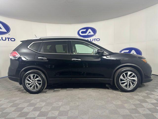 used 2015 Nissan Rogue car, priced at $14,995