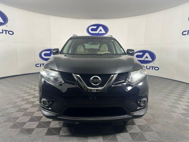 used 2015 Nissan Rogue car, priced at $14,995