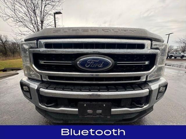 used 2020 Ford F-250 car, priced at $46,800