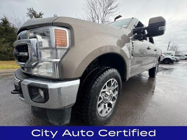 used 2020 Ford F-250 car, priced at $46,800