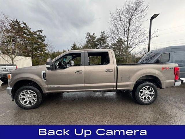 used 2020 Ford F-250 car, priced at $46,800