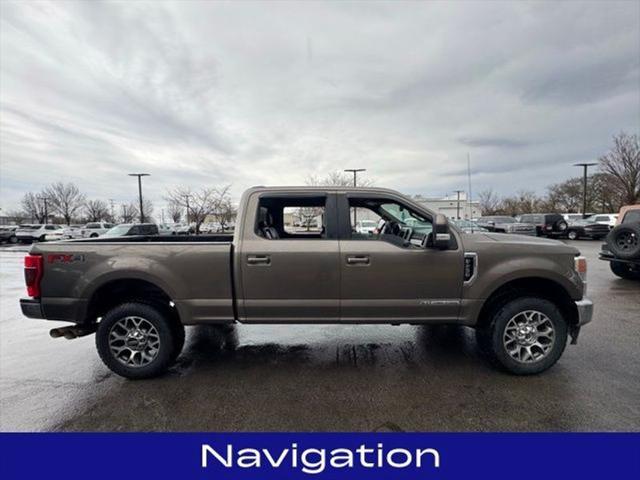 used 2020 Ford F-250 car, priced at $46,800