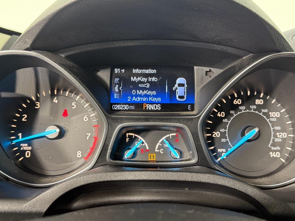 used 2017 Ford Escape car, priced at $16,990