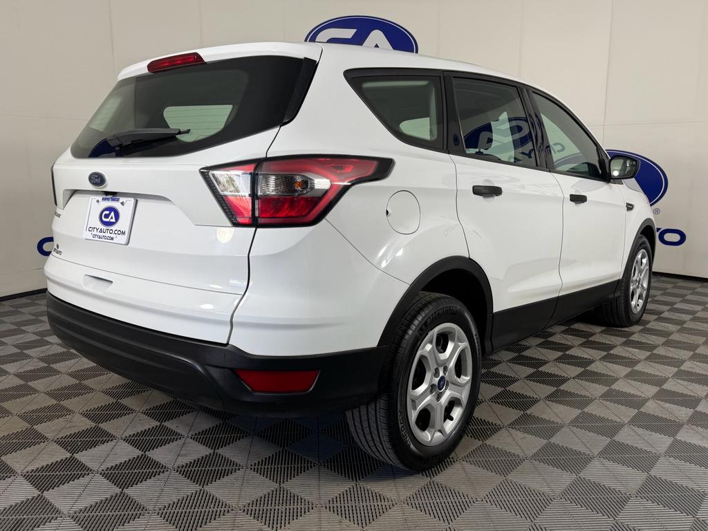 used 2017 Ford Escape car, priced at $16,990