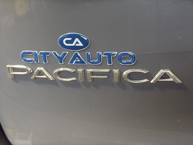 used 2022 Chrysler Pacifica car, priced at $22,896