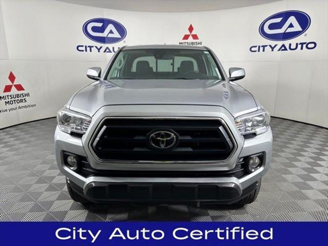 used 2023 Toyota Tacoma car, priced at $34,510