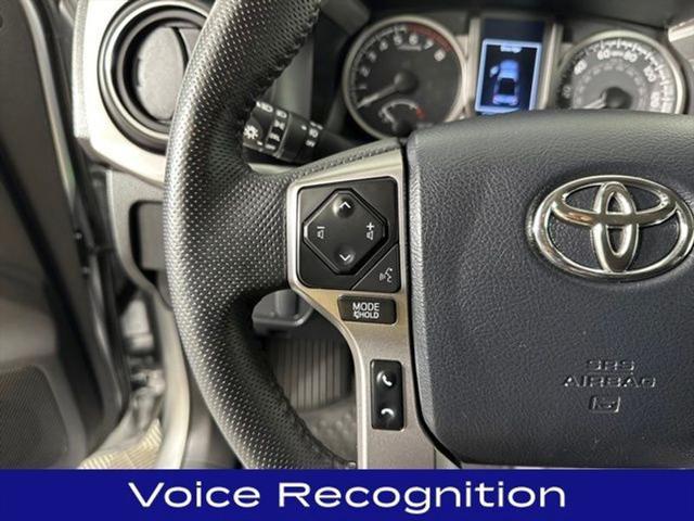 used 2023 Toyota Tacoma car, priced at $34,510