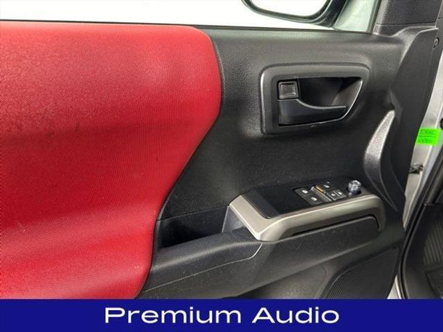 used 2023 Toyota Tacoma car, priced at $34,510