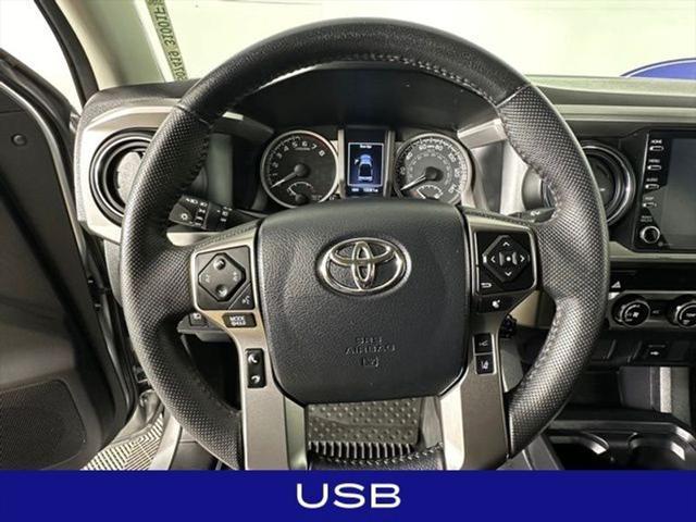 used 2023 Toyota Tacoma car, priced at $34,510