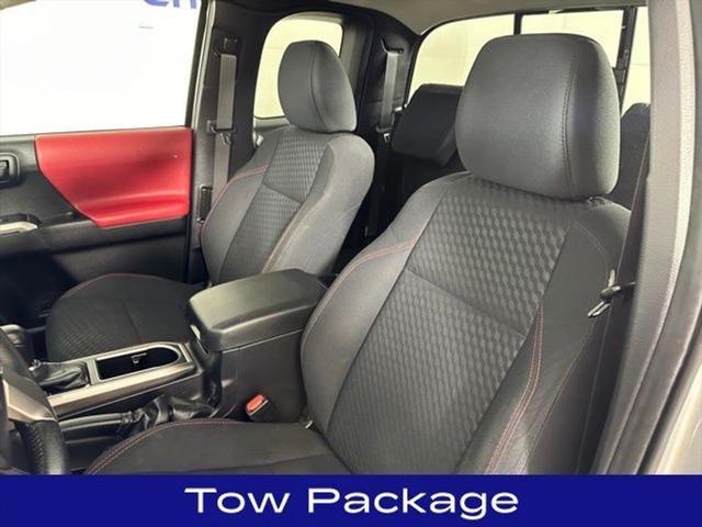 used 2023 Toyota Tacoma car, priced at $34,510