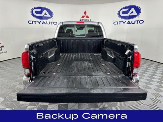 used 2023 Toyota Tacoma car, priced at $34,510