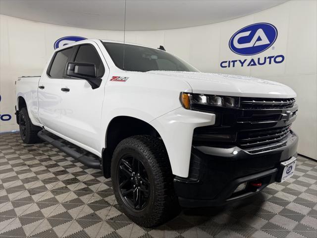 used 2020 Chevrolet Silverado 1500 car, priced at $34,800