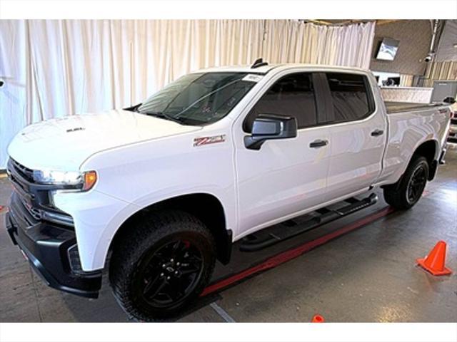 used 2020 Chevrolet Silverado 1500 car, priced at $34,800