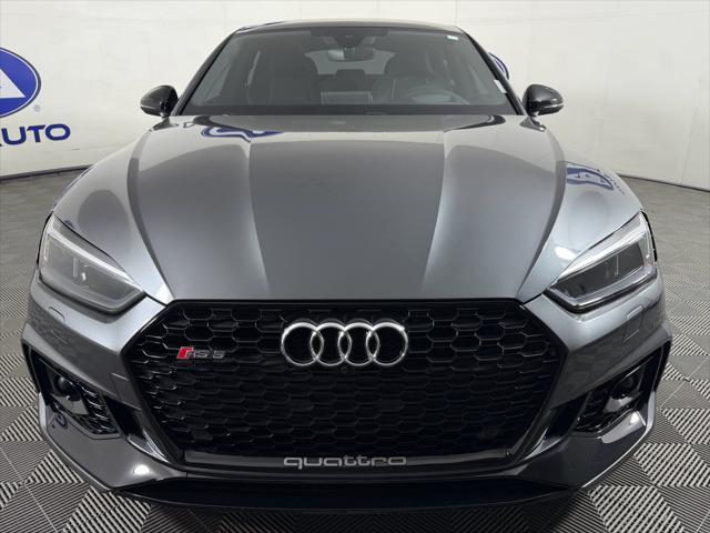 used 2019 Audi RS 5 car, priced at $50,800