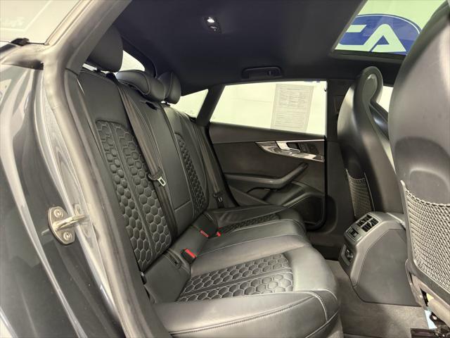 used 2019 Audi RS 5 car, priced at $50,800
