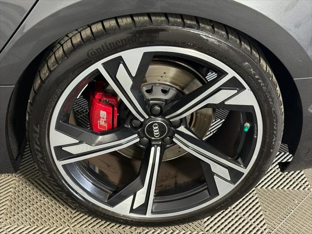 used 2019 Audi RS 5 car, priced at $50,800