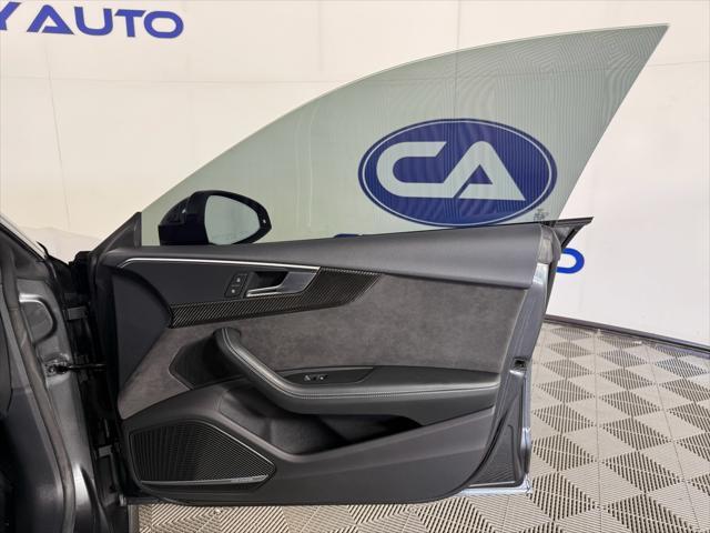 used 2019 Audi RS 5 car, priced at $50,800
