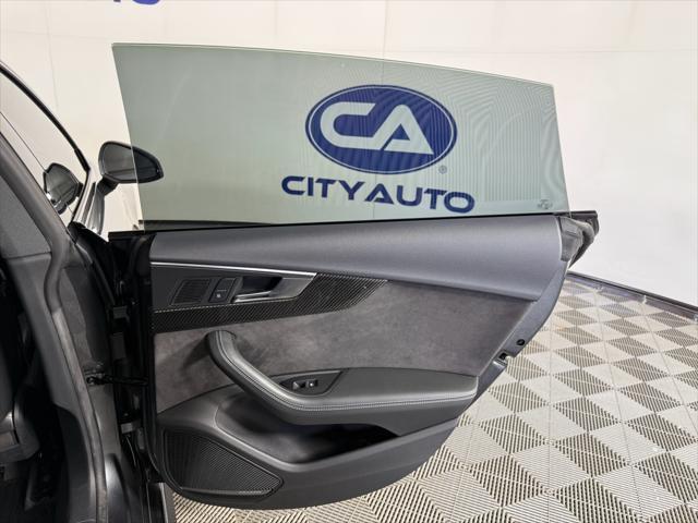 used 2019 Audi RS 5 car, priced at $50,800