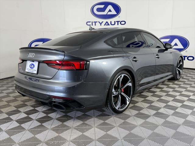 used 2019 Audi RS 5 car, priced at $50,800
