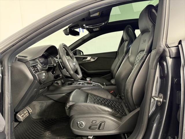 used 2019 Audi RS 5 car, priced at $50,800