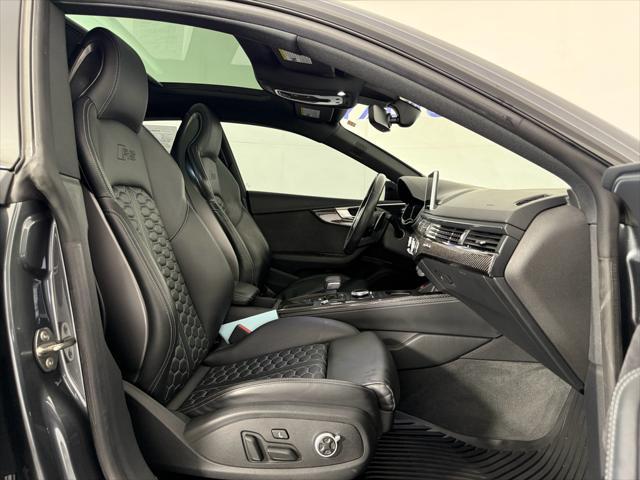 used 2019 Audi RS 5 car, priced at $50,800