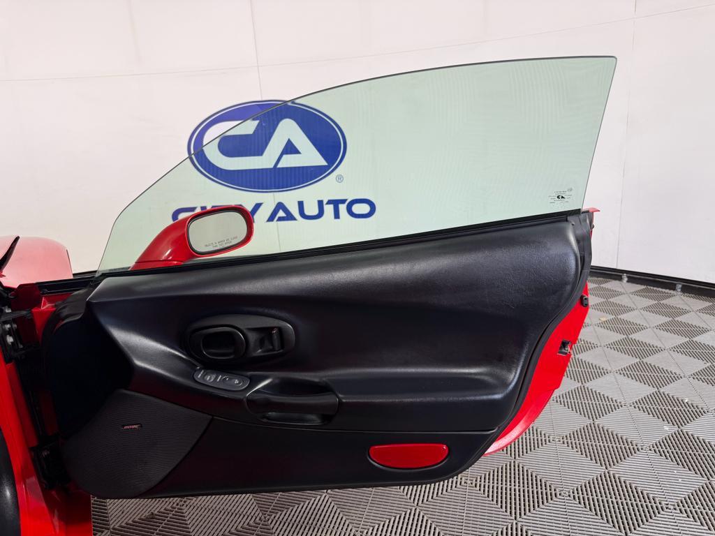 used 1998 Chevrolet Corvette car, priced at $17,500