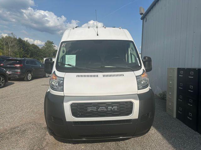 used 2021 Ram ProMaster 2500 car, priced at $23,995