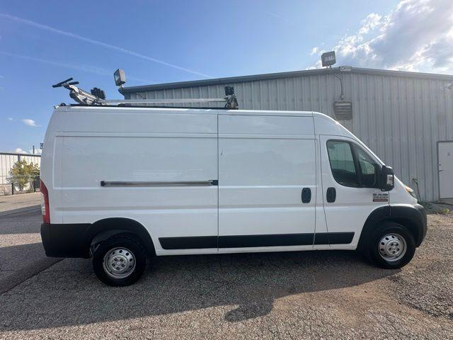 used 2021 Ram ProMaster 2500 car, priced at $23,995