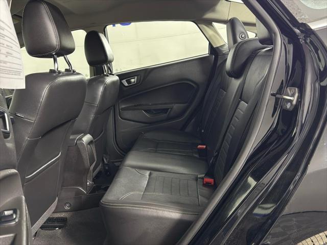 used 2016 Ford Fiesta car, priced at $14,770