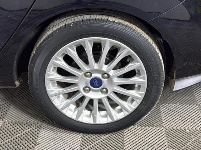 used 2016 Ford Fiesta car, priced at $14,770