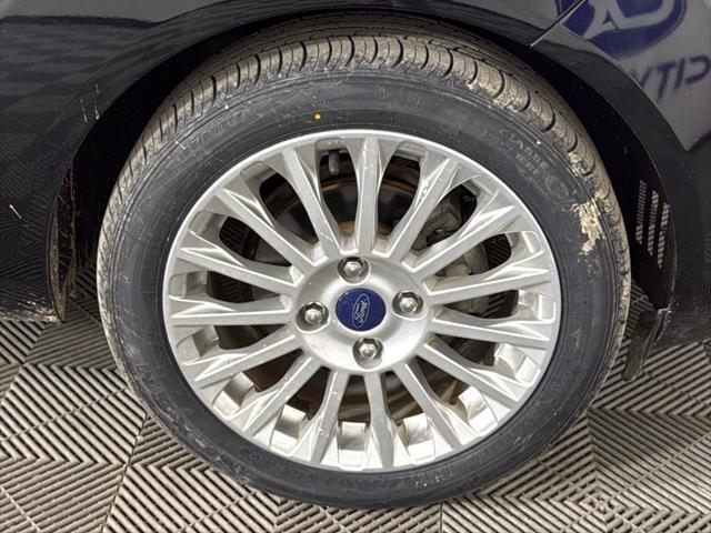 used 2016 Ford Fiesta car, priced at $14,770