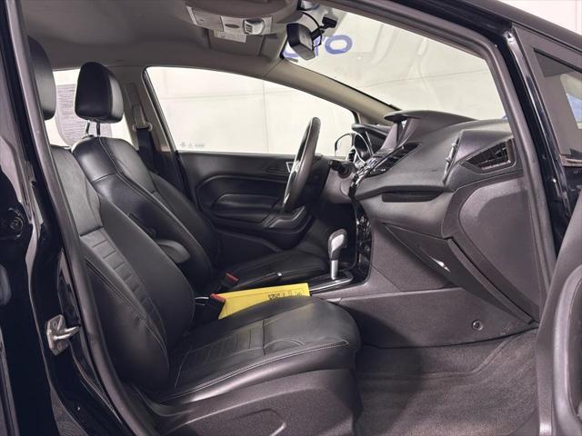 used 2016 Ford Fiesta car, priced at $14,770