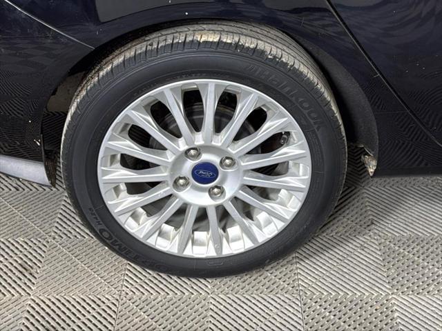 used 2016 Ford Fiesta car, priced at $14,770