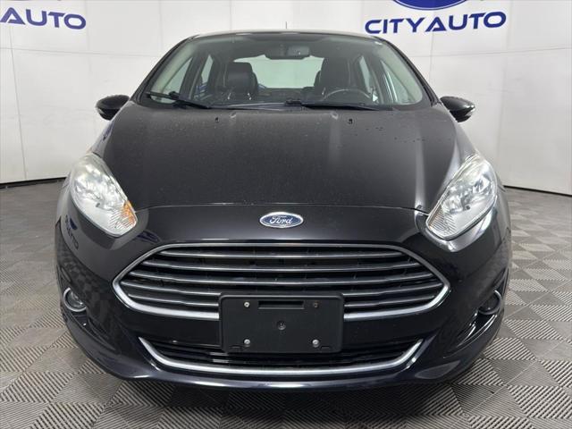 used 2016 Ford Fiesta car, priced at $14,770