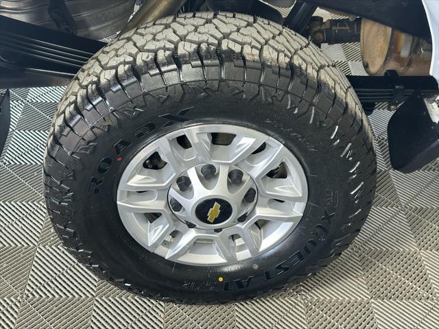 used 2020 Chevrolet Silverado 2500 car, priced at $27,995