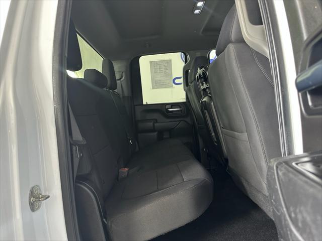 used 2020 Chevrolet Silverado 2500 car, priced at $27,995