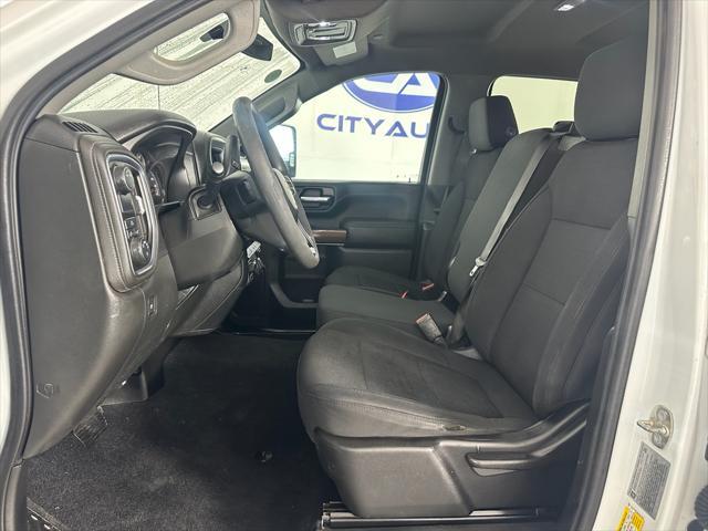 used 2020 Chevrolet Silverado 2500 car, priced at $27,995