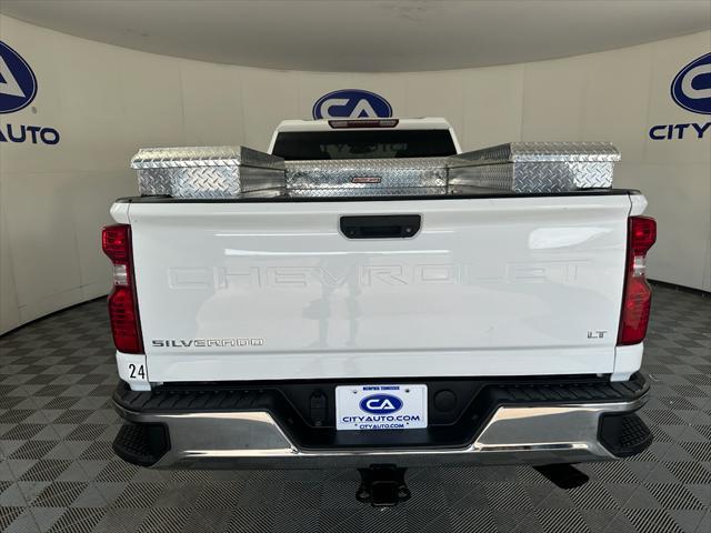used 2020 Chevrolet Silverado 2500 car, priced at $27,995