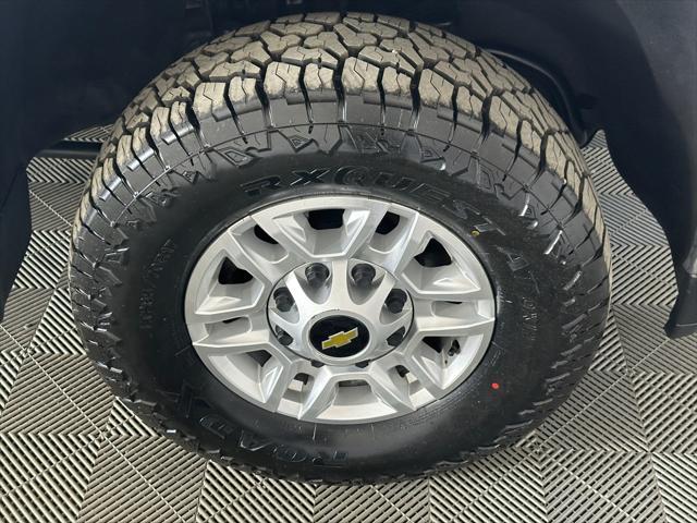 used 2020 Chevrolet Silverado 2500 car, priced at $27,995