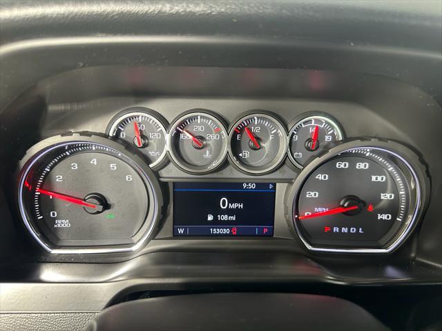 used 2020 Chevrolet Silverado 2500 car, priced at $27,995
