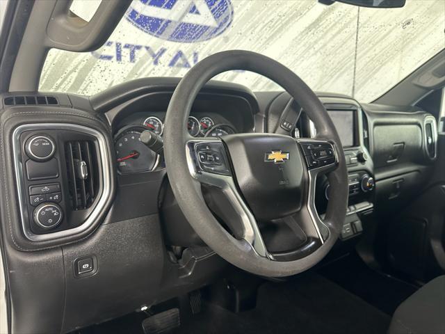 used 2020 Chevrolet Silverado 2500 car, priced at $27,995
