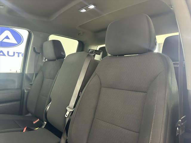 used 2020 Chevrolet Silverado 2500 car, priced at $27,995