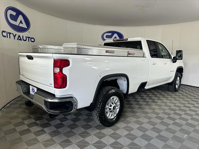 used 2020 Chevrolet Silverado 2500 car, priced at $27,995
