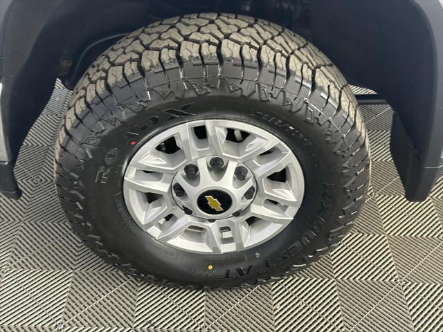 used 2020 Chevrolet Silverado 2500 car, priced at $27,995