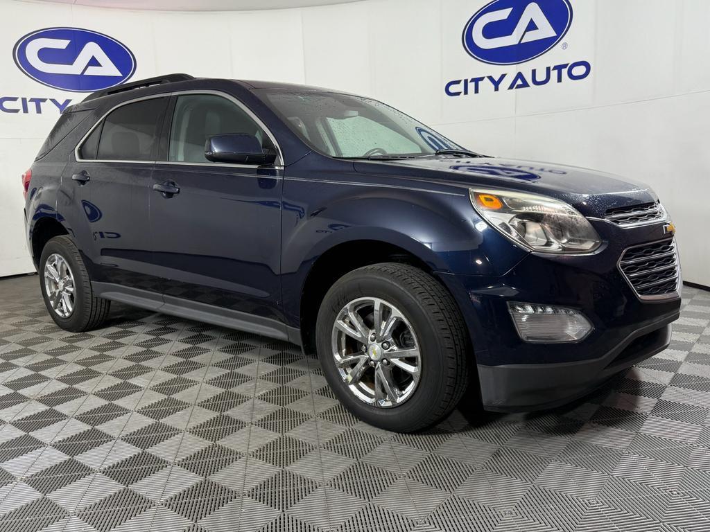 used 2017 Chevrolet Equinox car, priced at $10,999