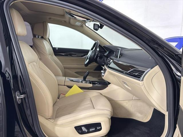 used 2020 BMW 740 car, priced at $39,995